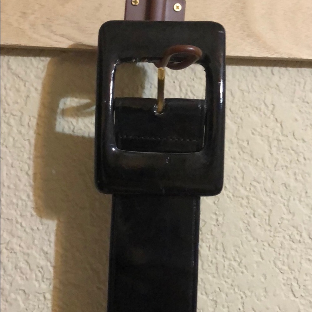 Chunky Belt